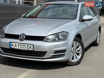 Авто Volkswagen Golf 2016 № 8978245