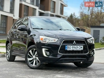 Авто Mitsubishi Asx 2014 № 8978247