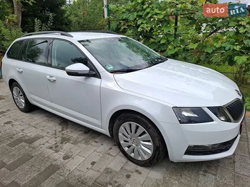 Авто Skoda Octavia 2017 № 8978249