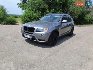 Авто BMW X3 2011 № 8978250
