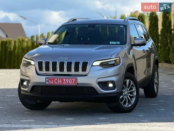 Авто Jeep Cherokee 2019 № 8978252