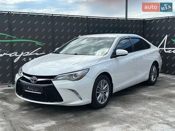 Авто Toyota Camry 2017 № 8978254