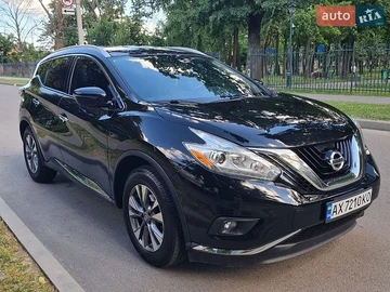Авто Nissan Murano 2016 № 8978259