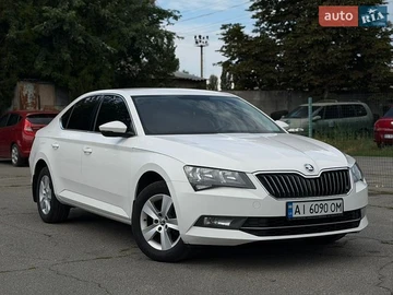 Авто Skoda Superb 2017 № 8978260