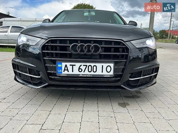 Авто Audi A6 2016 № 8978261