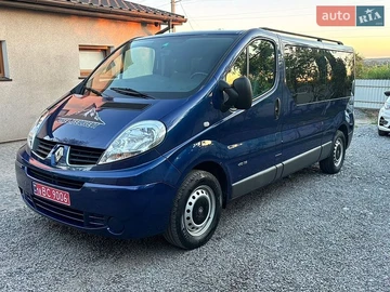 Авто Renault Trafic 2011 № 8978267