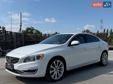 Авто Volvo S60 2017 № 8978268