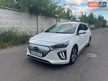 Авто Hyundai Ioniq 2019 № 8978269