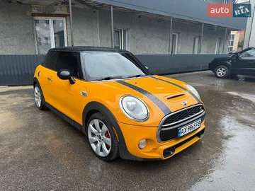 Авто MINI Cooper 2016 № 8978270