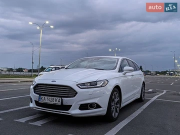 Авто Ford Mondeo 2018 № 8978271