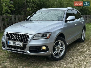 Авто Audi Q5 2016 № 8978272