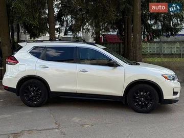 Авто Nissan Rogue 2017 № 8978273