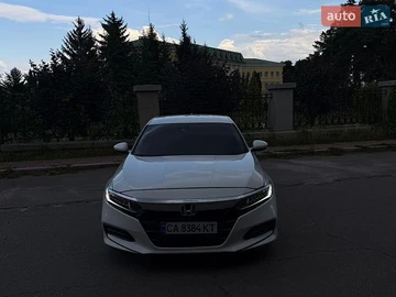 Авто Honda Accord 2019 № 8978274