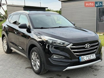 Авто Hyundai Tucson 2016 № 8978276