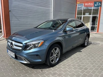 Авто Mercedes Gla-Class 2015 № 8978277
