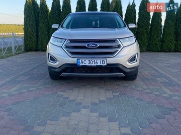Авто Ford Edge 2017 № 8978278