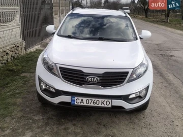 Авто KIA Sportage 2013 № 8978279