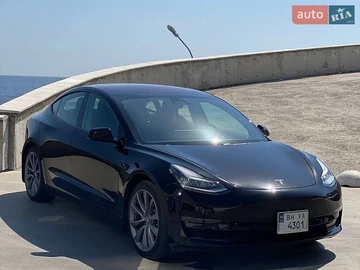 Авто Tesla Model 3 2018 № 8978280