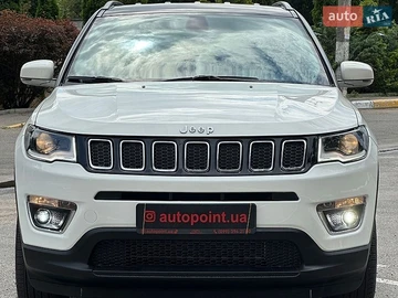 Авто Jeep Compass 2021 № 8978283