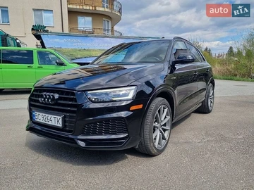 Авто Audi Q3 2017 № 8978284
