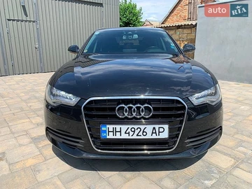 Авто Audi A6 2014 № 8978285