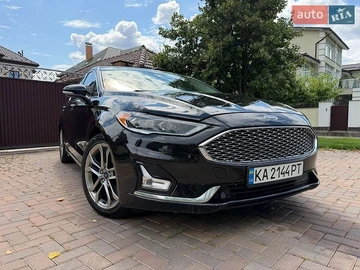 Авто Ford Fusion 2019 № 8978286