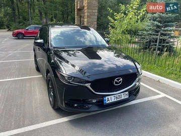 Авто Mazda Cx-5 2017 № 8978287