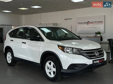 Авто Honda Cr-V 2013 № 8978288