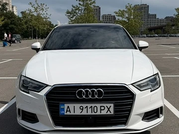 Авто Audi A3 2017 № 8978290