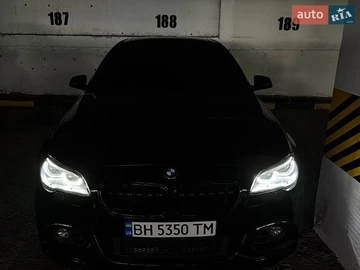 Авто BMW 5 Series 2014 № 8978291