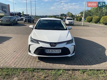 Авто Toyota Corolla 2021 № 8978292