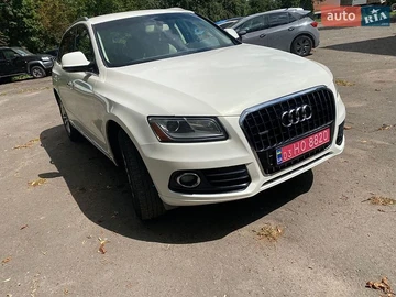 Авто Audi Q5 2015 № 8978294