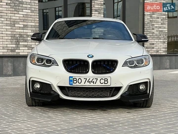Авто BMW 2 Series 2015 № 8978295