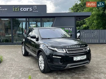 Авто Land Rover Range Rover Evoque 2017 № 8978297