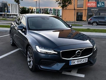 Авто Volvo S60 2019 № 8978298
