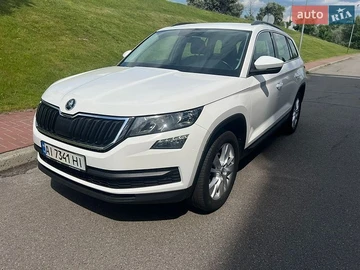 Авто Skoda Kodiaq 2018 № 8978299
