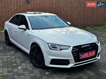 Авто Audi A4 2019 № 8978300