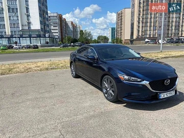 Авто Mazda 6 2019 № 8978301