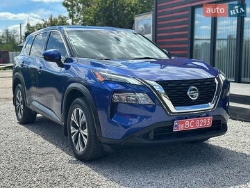 Авто Nissan Rogue 2021 № 8978303
