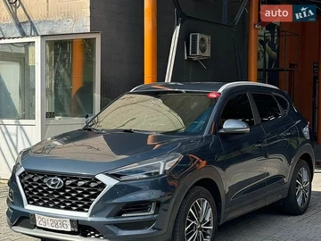 Авто Hyundai Tucson 2018 № 8978304