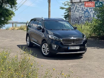 Авто KIA Sorento 2016 № 8978365