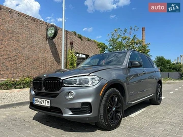 Авто BMW X5 2015 № 8978367