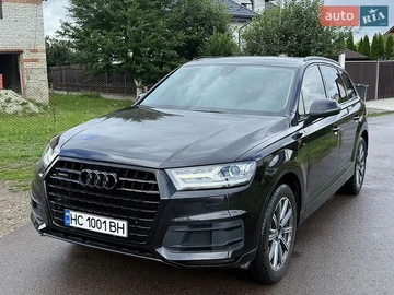 Авто Audi Q7 2018 № 8978369