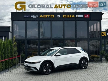 Авто Hyundai Ioniq 5 2025 № 8978370