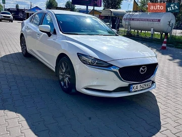 Авто Mazda 6 2019 № 8978373