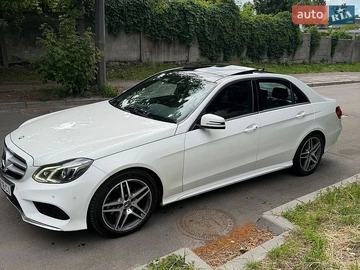 Авто Mercedes E-Class 2014 № 8978376