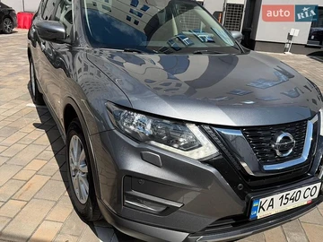 Авто Nissan X-Trail 2020 № 8978378
