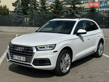 Авто Audi Q5 2017 № 8978379