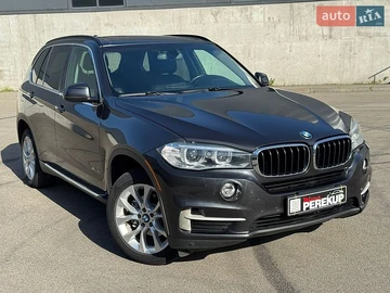 Авто BMW X5 2016 № 8978380