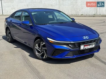 Авто Hyundai Elantra 2025 № 8978383